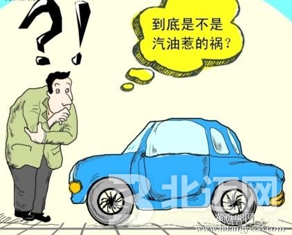 關于汽油、機油、剎車油的檢測。