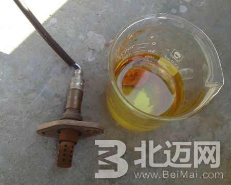 氧傳感器清洗