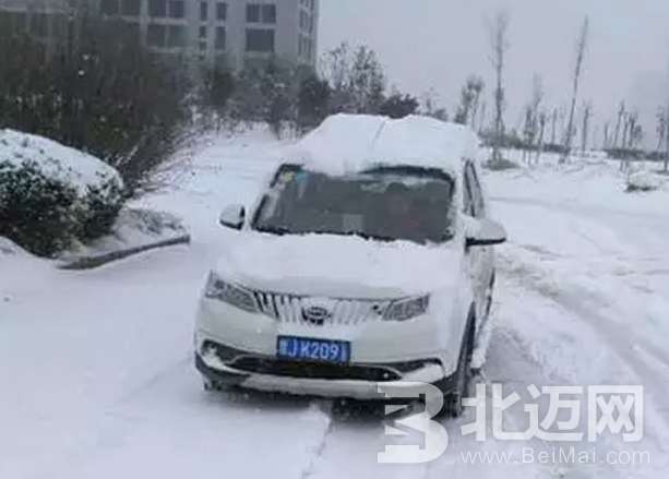 汽車冬季啟動困難原因